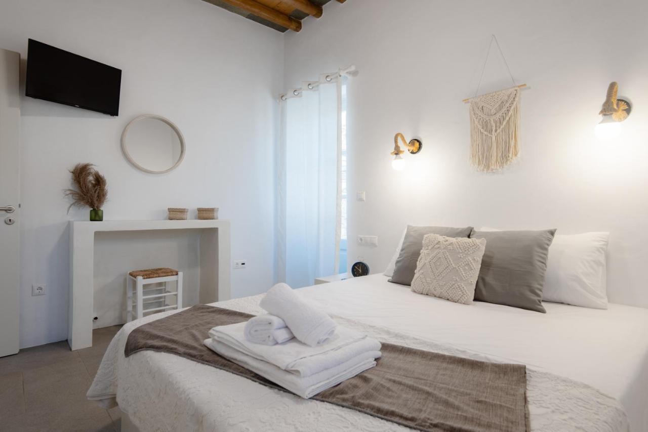 Tholos Guest House Heróniszosz Kültér fotó