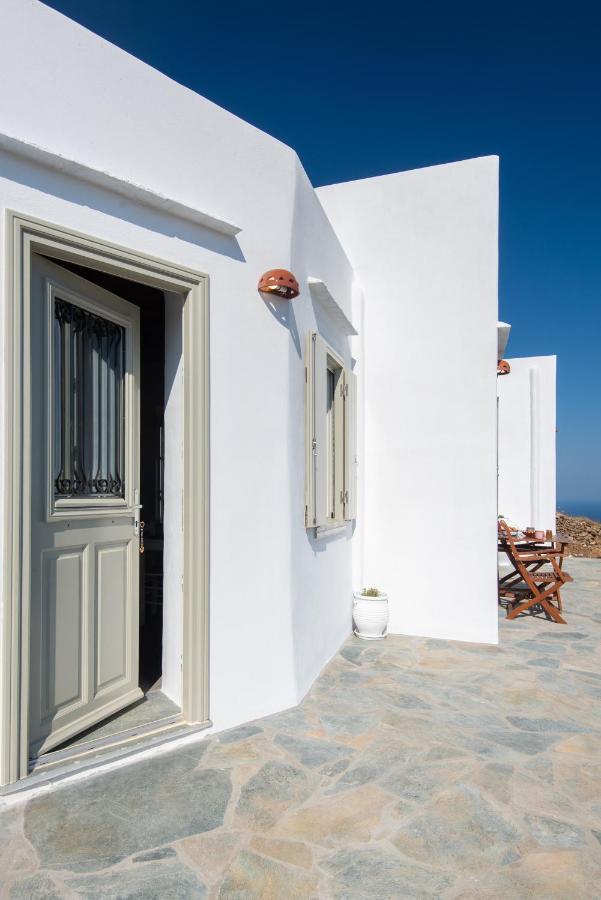 Tholos Guest House Heróniszosz Kültér fotó