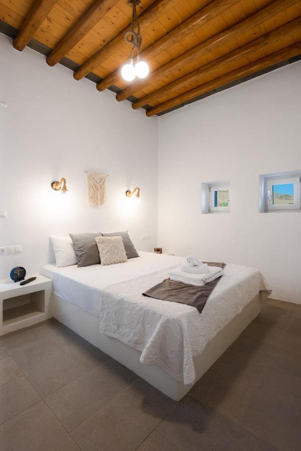 Tholos Guest House Heróniszosz Kültér fotó