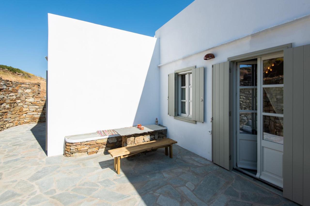 Tholos Guest House Heróniszosz Kültér fotó