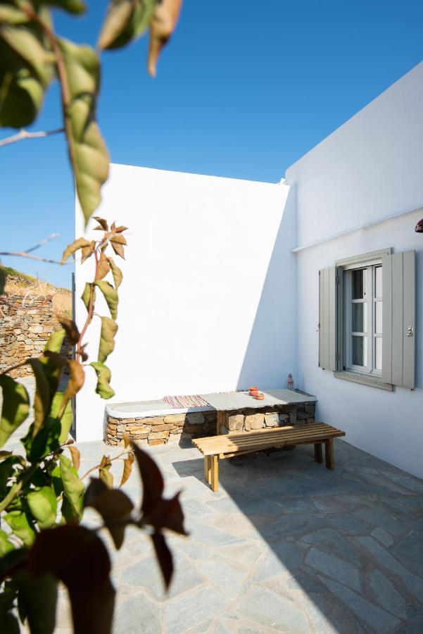Tholos Guest House Heróniszosz Kültér fotó