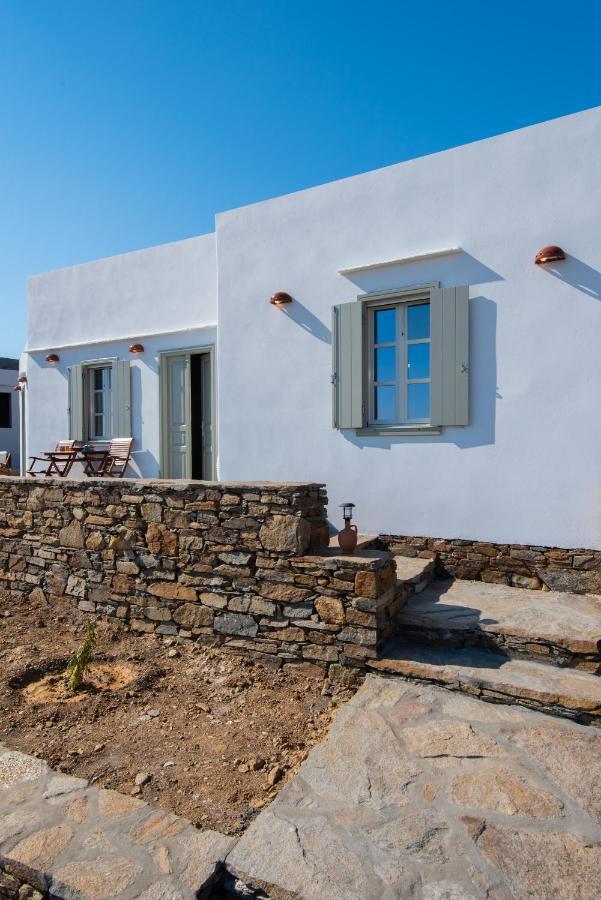 Tholos Guest House Heróniszosz Kültér fotó