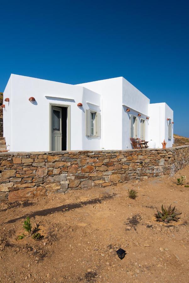 Tholos Guest House Heróniszosz Kültér fotó