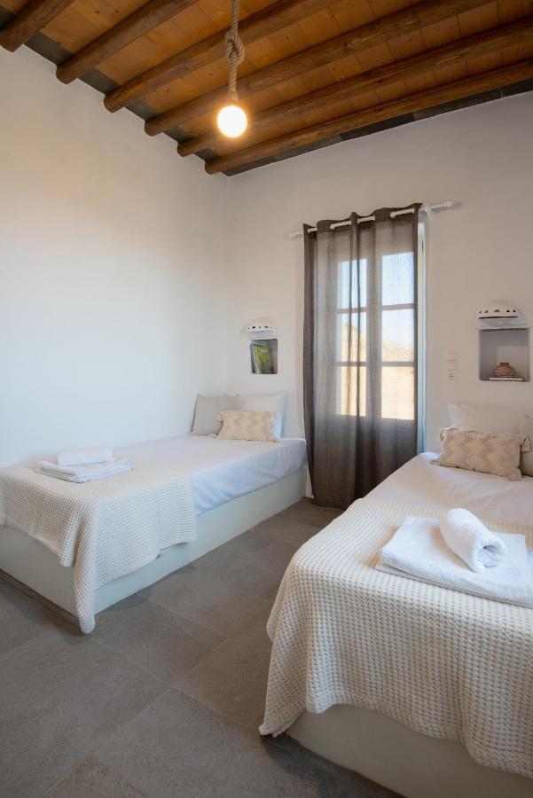 Tholos Guest House Heróniszosz Kültér fotó