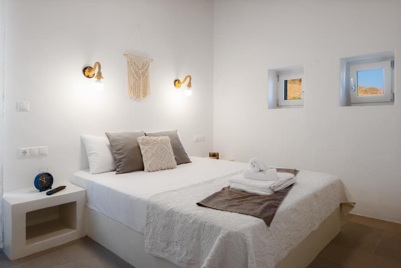 Tholos Guest House Heróniszosz Kültér fotó
