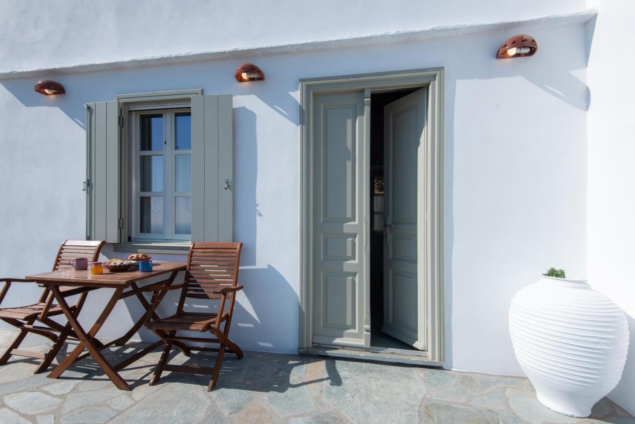 Tholos Guest House Heróniszosz Kültér fotó