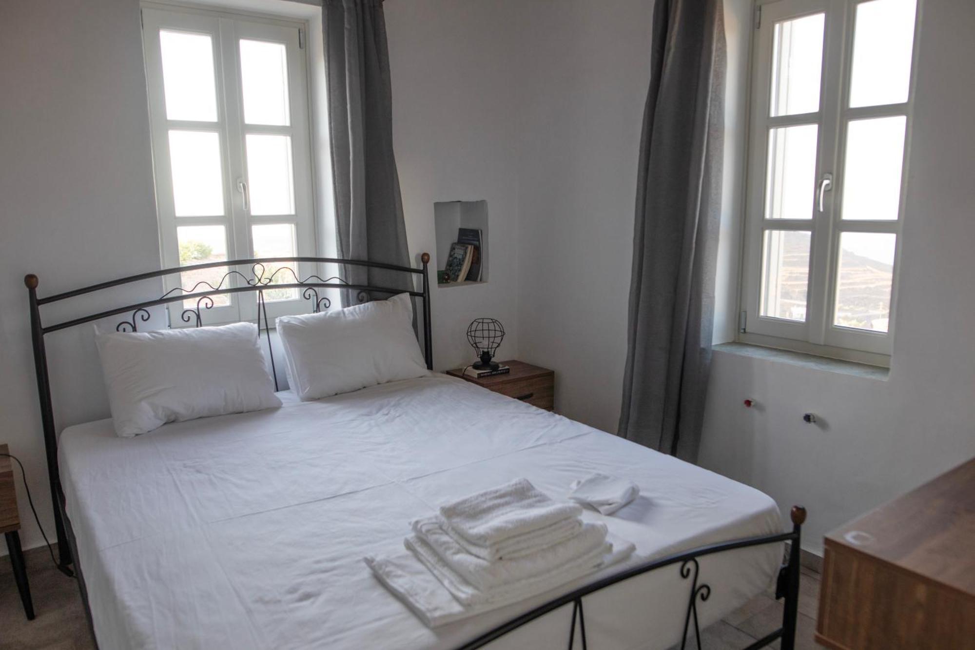 Tholos Guest House Heróniszosz Kültér fotó