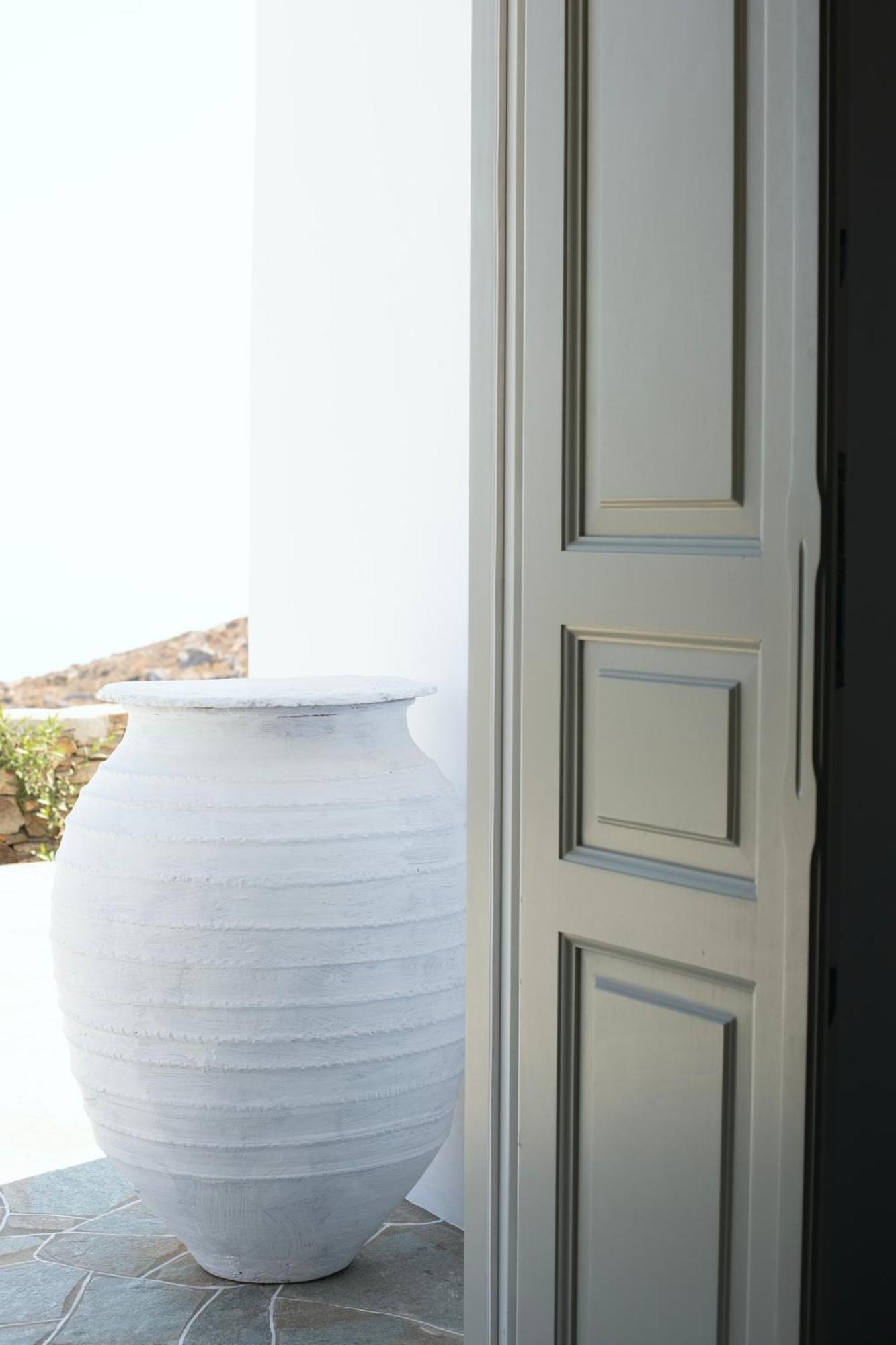 Tholos Guest House Heróniszosz Kültér fotó