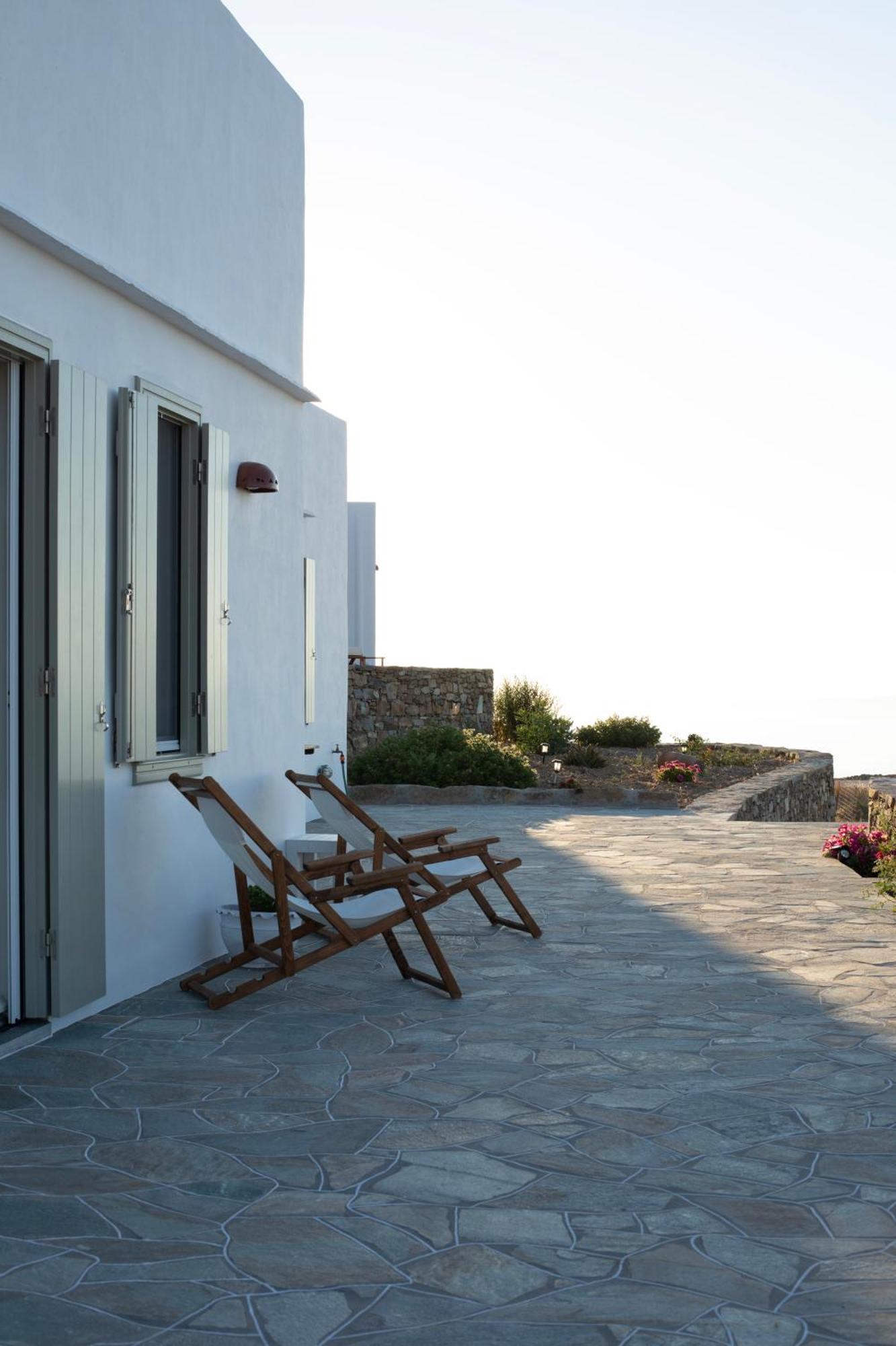 Tholos Guest House Heróniszosz Kültér fotó